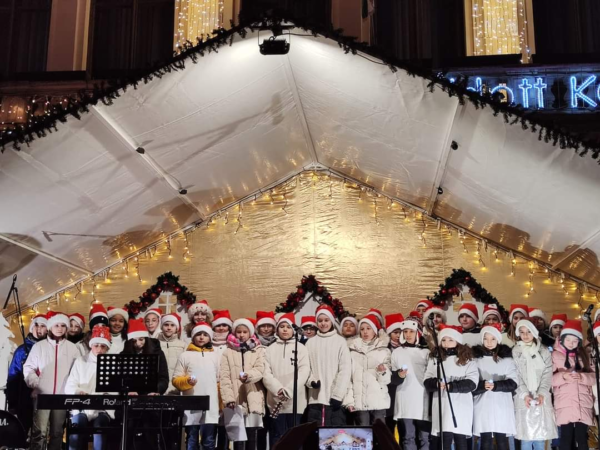 Városi Adventi Ünnepség