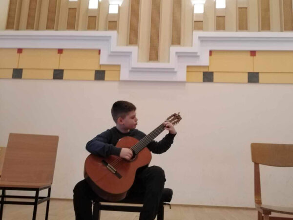 XVI. Országos Gitárverseny