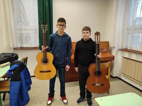 16. Országos Gitárverseny