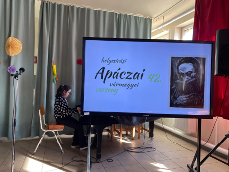 42. Apáczai Vármegyei Helyesírási Verseny