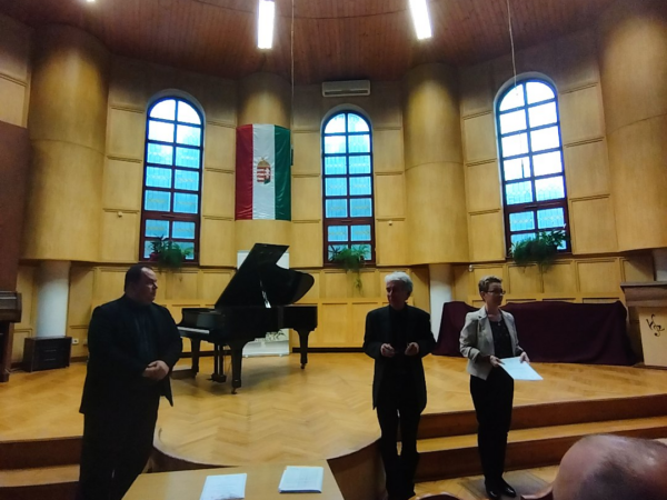 XVII. Országos Zongoraverseny területi válogató