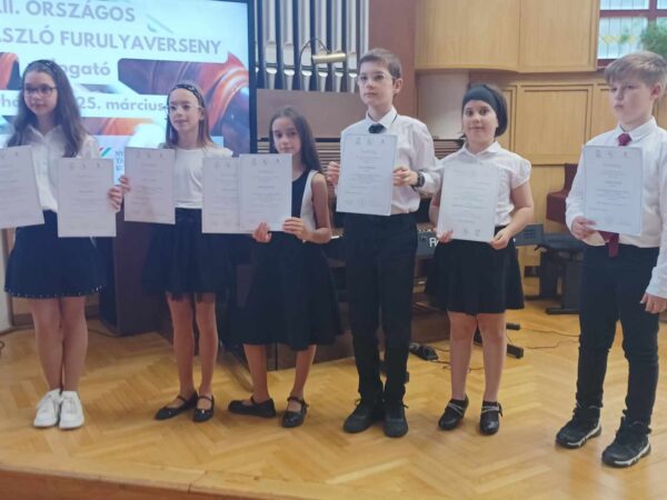 XII. Országos Czidra László furulyaverseny